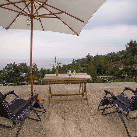 Stiniva-Stone House Villa Vela Luka Exteriör bild